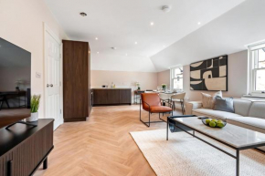 Tailored Stays - Central Cambridge, Warkworth Lodge